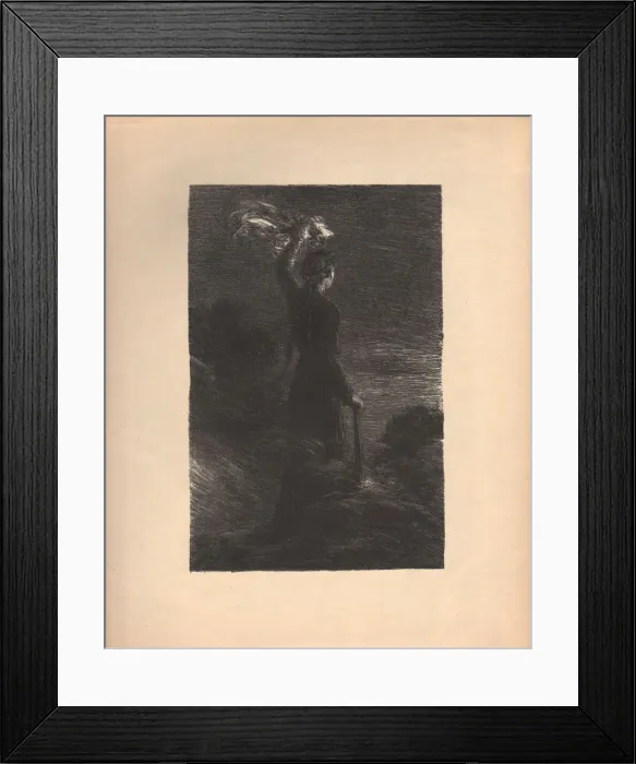 Framed Print : Tristan and Isolde, 1886 Framed Print : Tristan and Isolde, 1886