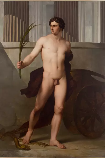 Triumphant Athlete, 1813