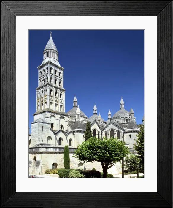 Framed Print : St Front Cathedral, Perigueux, Dordogne, France Framed Print : St Front Cathedral, Perigueux, Dordogne, France