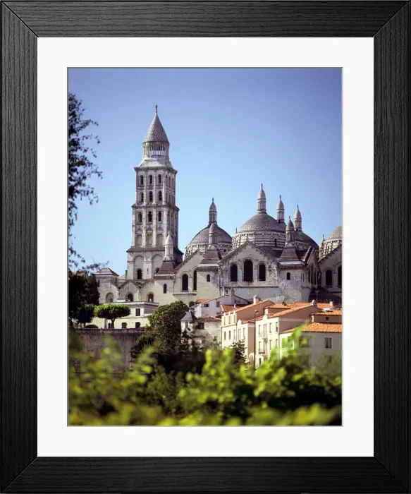 Framed Print : St Front Cathedral, Perigueux, Dordogne, France Framed Print : St Front Cathedral, Perigueux, Dordogne, France