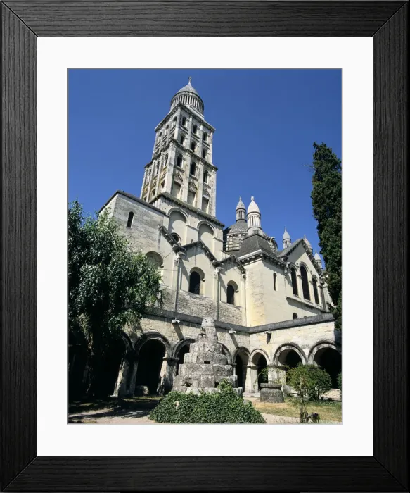 Framed Print : St Front Cathedral, Perigueux, Dordogne, France Framed Print : St Front Cathedral, Perigueux, Dordogne, France