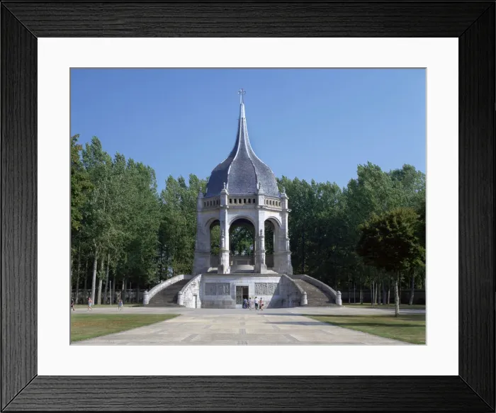 Framed Print : Scala Sancta War Memorial, Sainte Anne d Auray, Brittany, France Framed Print : Scala Sancta War Memorial, Sainte Anne d Auray, Brittany, France