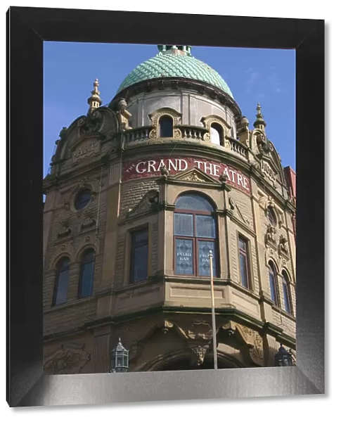 Grand Theatre, Blackpool, Lancashire
