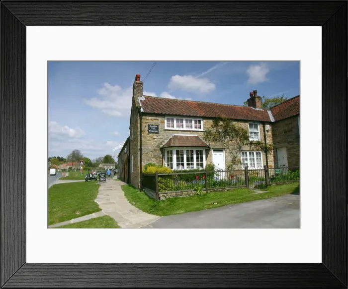 Framed Print : Ryedale Folk Museum, Hutton-le-Hole, North Yorkshire Framed Print : Ryedale Folk Museum, Hutton-le-Hole, North Yorkshire