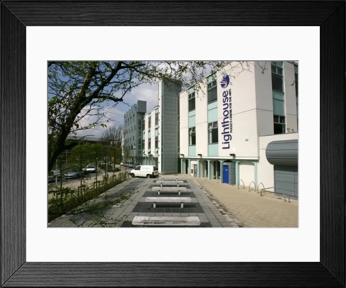 Framed Print : Lighthouse Centre for the Arts, Poole, Dorset Framed Print : Lighthouse Centre for the Arts, Poole, Dorset