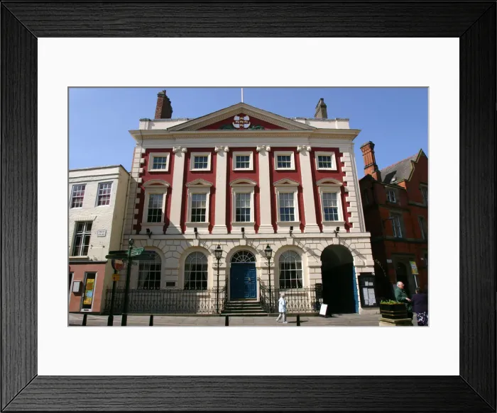Framed Print : Mansion House, York, North Yorkshire Framed Print : Mansion House, York, North Yorkshire