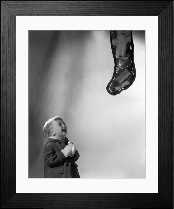 Framed Print : Visual to promote a toy fair, 1963. Artist: Michael Walters Framed Print : Visual to promote a toy fair, 1963. Artist: Michael Walters