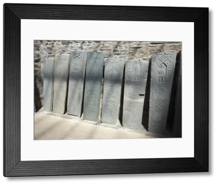 Framed Print : Kilmartin Stones, Argyll and Bute, Scotland Framed Print : Kilmartin Stones, Argyll and Bute, Scotland