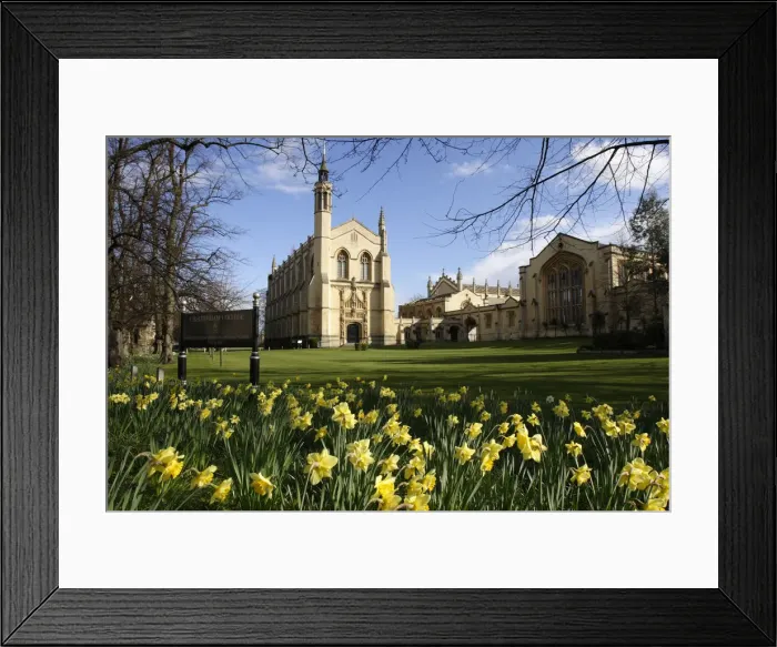 Framed Print : Cheltenham College, Gloucestershire Framed Print : Cheltenham College, Gloucestershire