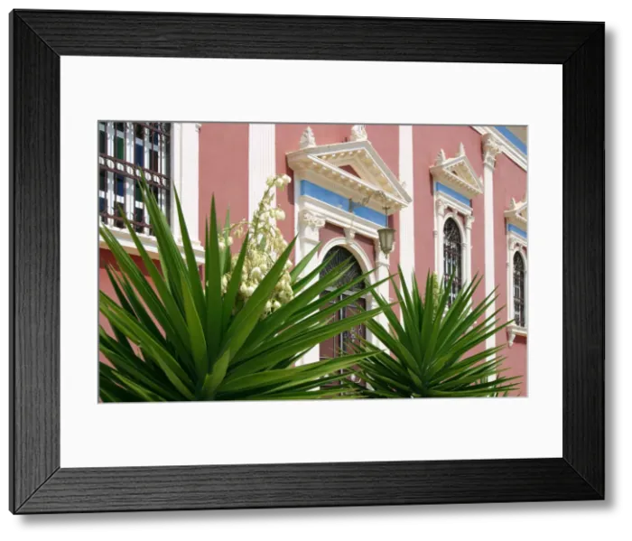 Framed Print : Karavados Church, Kefalonia, Greece Framed Print : Karavados Church, Kefalonia, Greece