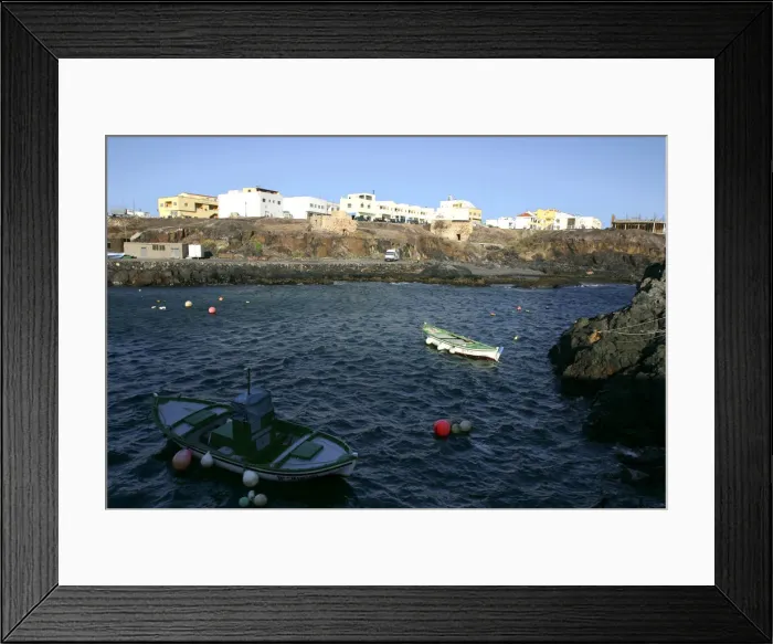 Framed Print : El Cotillo, Fuerteventura, Canary Islands Framed Print : El Cotillo, Fuerteventura, Canary Islands