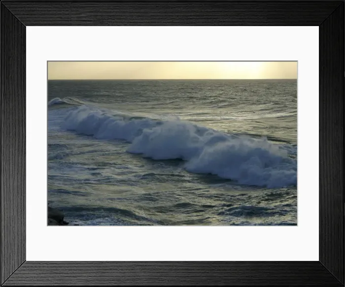 Framed Print : Seascape, Fuerteventura, Canary Islands Framed Print : Seascape, Fuerteventura, Canary Islands