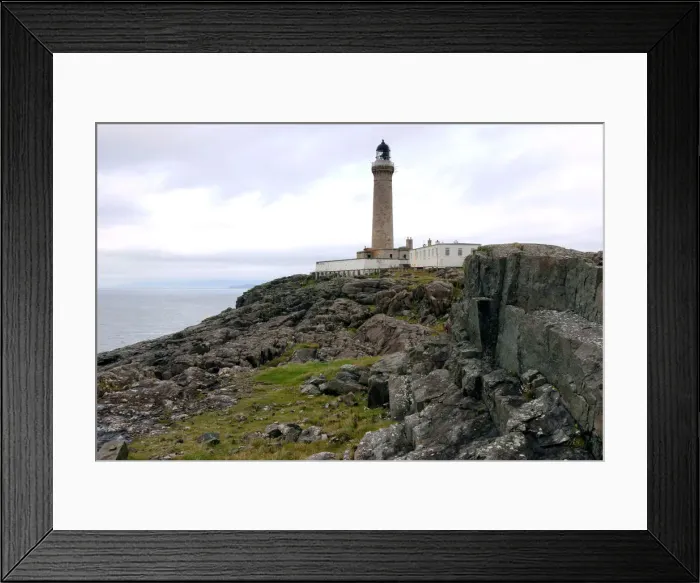 Framed Print : Ardnamurchan lighthouse, Highland, Scotland Framed Print : Ardnamurchan lighthouse, Highland, Scotland