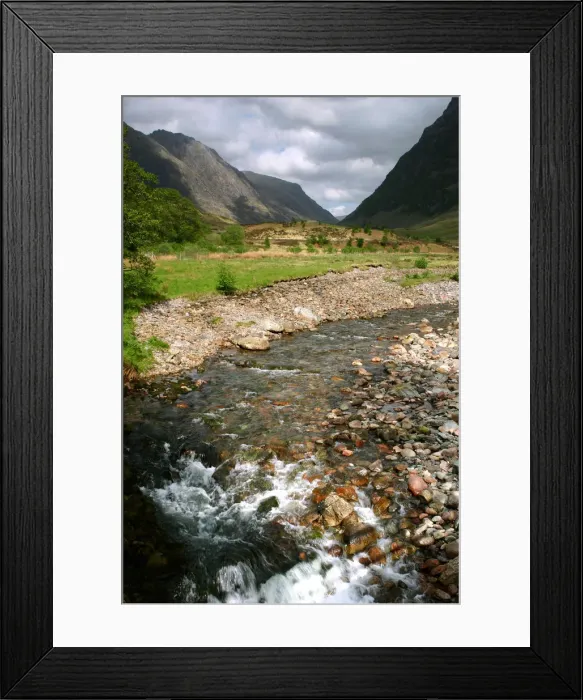 Framed Print : Glencoe, Highland, Scotland Framed Print : Glencoe, Highland, Scotland