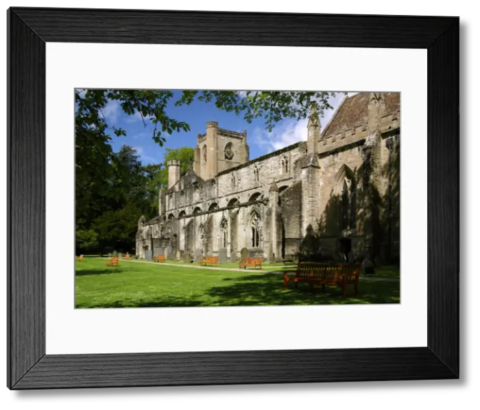 Framed Print : Dunkeld Cathedral, Perthshire, Scotland Framed Print : Dunkeld Cathedral, Perthshire, Scotland