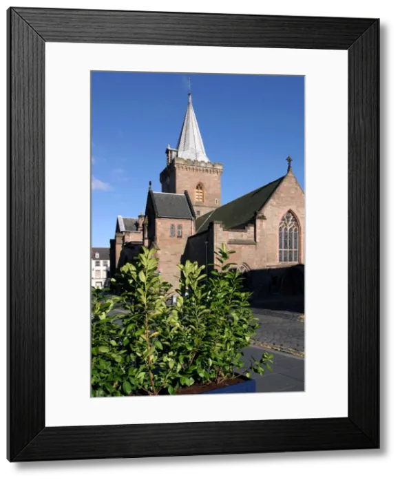Framed Print : St Johns Kirk, Perth, Scotland Framed Print : St Johns Kirk, Perth, Scotland