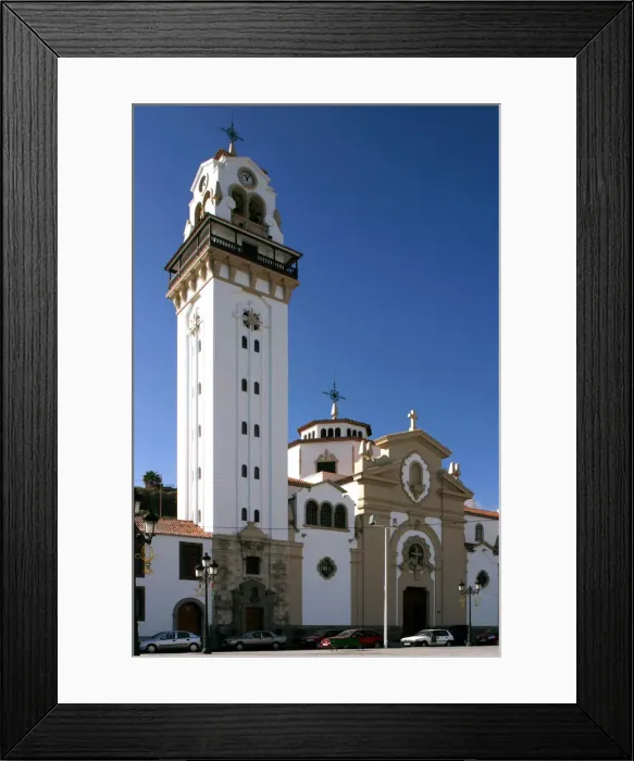 Framed Print : Candelaria, 2007 Framed Print : Candelaria, 2007