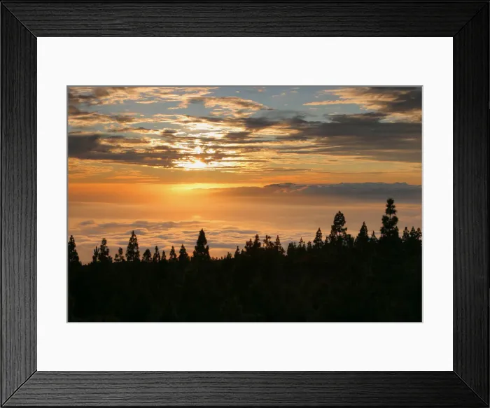 Framed Print : Parque Nacional del Teide, Tenerife, Canary Islands, 2007 Framed Print : Parque Nacional del Teide, Tenerife, Canary Islands, 2007