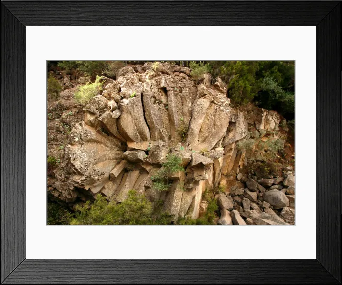 Framed Print : Rosa de Piedra (stone rose), rock formation, Tenerife, Canary Islands, 2007 Framed Print : Rosa de Piedra (stone rose), rock formation, Tenerife, Canary Islands, 2007