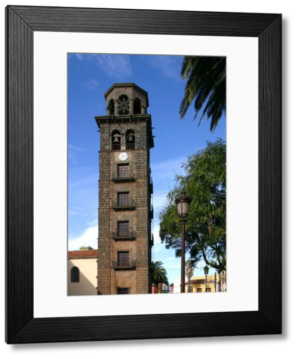 Framed Print : Church of Nuestra Senora de la Concepcion, La Laguna, Tenerife, Canary Islands, 2007 Framed Print : Church of Nuestra Senora de la Concepcion, La Laguna, Tenerife, Canary Islands, 2007