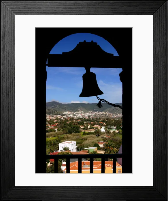 Framed Print : La Laguna, Tenerife, Canary Islands, 2007 Framed Print : La Laguna, Tenerife, Canary Islands, 2007