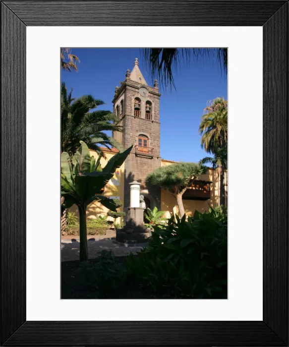 Framed Print : Cabrera Pinto Canary Islands High School, Tenerife, Canary Islands, 2007 Framed Print : Cabrera Pinto Canary Islands High School, Tenerife, Canary Islands, 2007