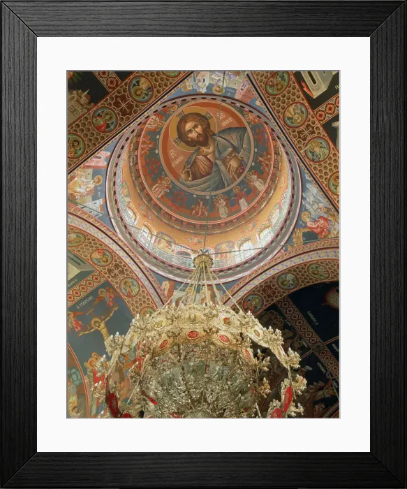 Framed Print : Aghios Minas Cathedral, Heraklion, Crete, Greece Framed Print : Aghios Minas Cathedral, Heraklion, Crete, Greece