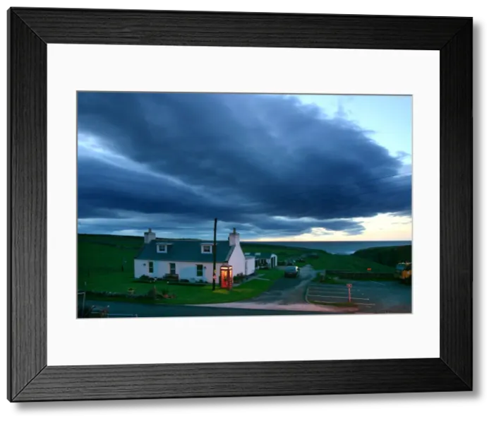 Framed Print : Durness, after a storm, Highland, Scotland Framed Print : Durness, after a storm, Highland, Scotland