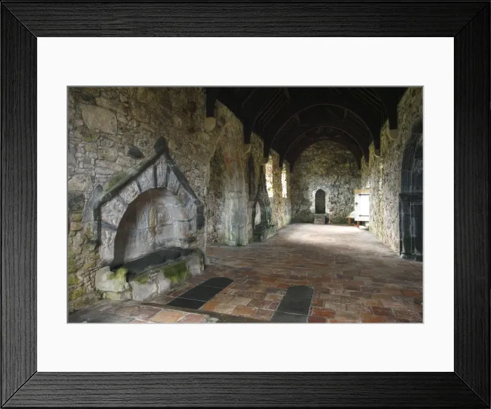 Framed Print : St Clements Church, Rodel, Isle of Harris, Outer Hebrides, Scotland, 2009 Framed Print : St Clements Church, Rodel, Isle of Harris, Outer Hebrides, Scotland, 2009