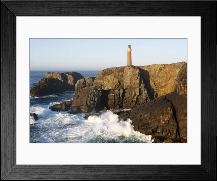 Framed Print : Lighthouse, Butt of Lewis, Lewis, Outer Hebrides, Scotland, 2009 Framed Print : Lighthouse, Butt of Lewis, Lewis, Outer Hebrides, Scotland, 2009