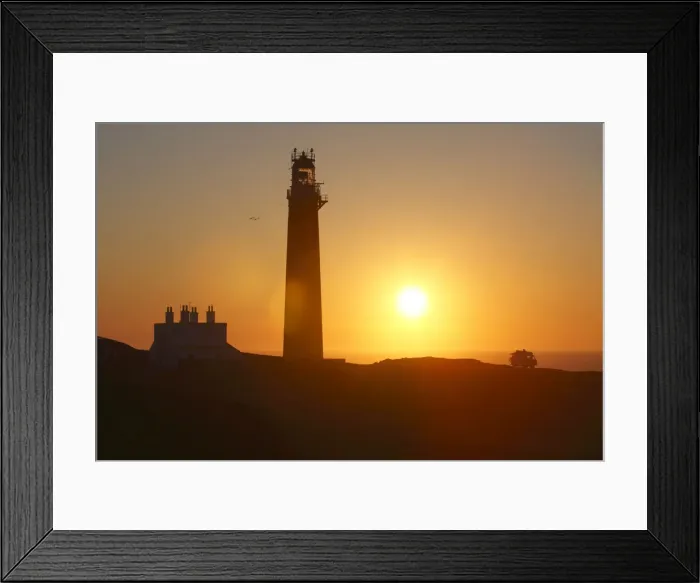 Framed Print : Lighthouse, Butt of Lewis, Lewis, Outer Hebrides, Scotland, 2009 Framed Print : Lighthouse, Butt of Lewis, Lewis, Outer Hebrides, Scotland, 2009