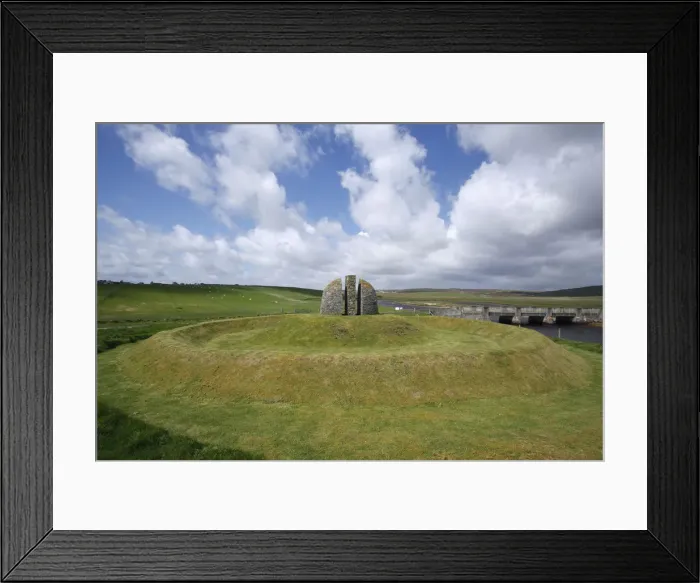 Framed Print : Memorial Cairn to the Grias and Coll Raiders, Isle of Lewis, Outer Hebrides, Scotland, 2009 Framed Print : Memorial Cairn to the Grias and Coll Raiders, Isle of Lewis, Outer Hebrides, Scotland, 2009