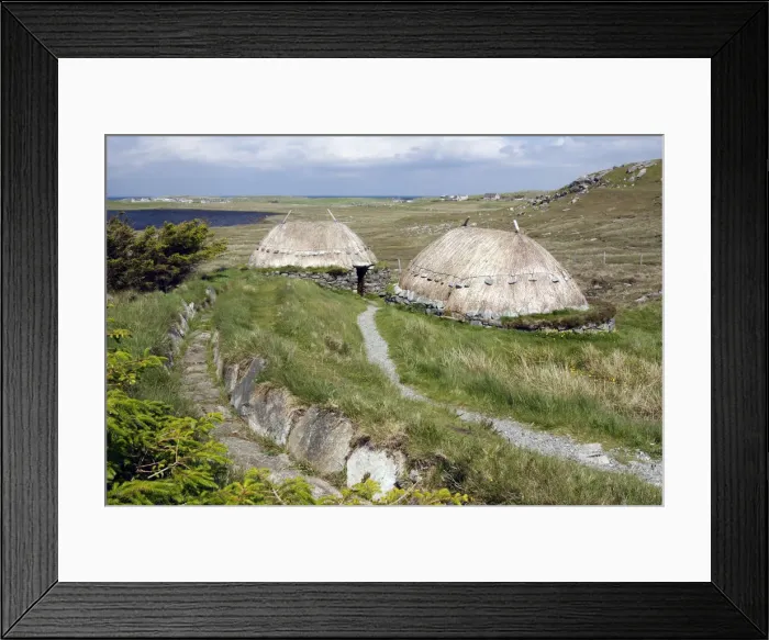 Framed Print : Norse mill and kiln, Shawbost, Isle of Lewis, Outer Hebrides, Scotland, 2009 Framed Print : Norse mill and kiln, Shawbost, Isle of Lewis, Outer Hebrides, Scotland, 2009