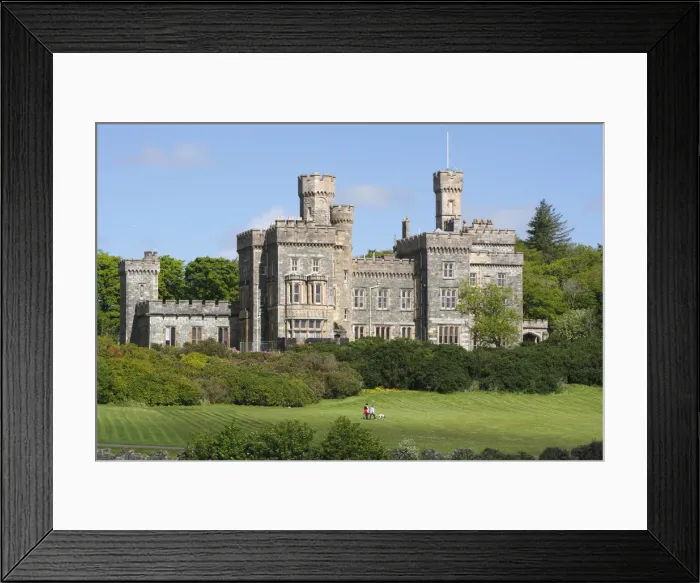 Framed Print : Lews Castle, Stornoway, Isle of Lewis, Outer Hebrides, Scotland, 2009 Framed Print : Lews Castle, Stornoway, Isle of Lewis, Outer Hebrides, Scotland, 2009