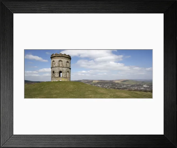 Framed Print : Solomons Temple, Buxton, Derbyshire, 2010 Framed Print : Solomons Temple, Buxton, Derbyshire, 2010