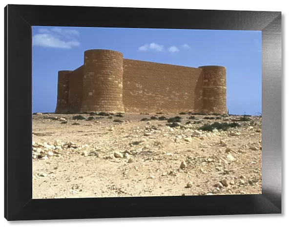 German Mausoleum, Tobruk, Libya