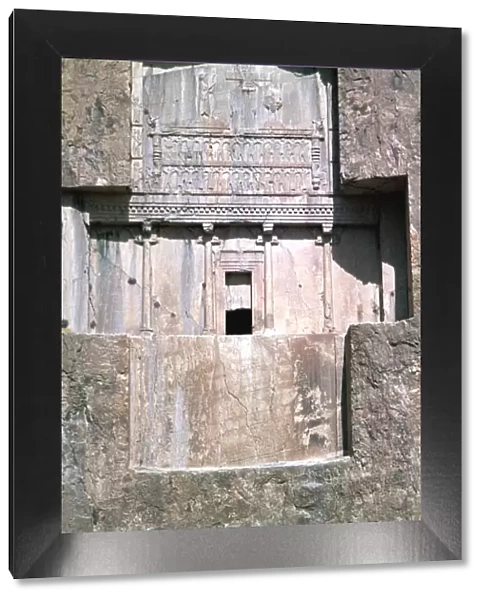 Tomb of Xerxes I, Naqsh-i-Rustam, Iran