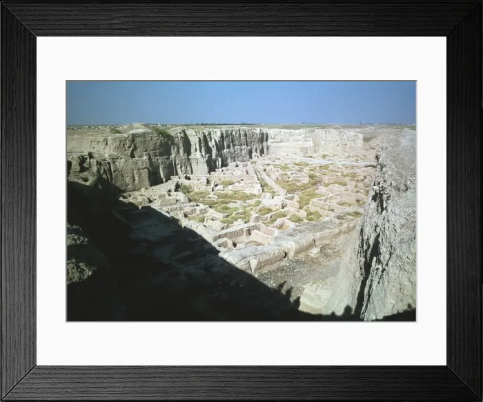 Framed Print : Artisans city, Susa, Iran Framed Print : Artisans city, Susa, Iran