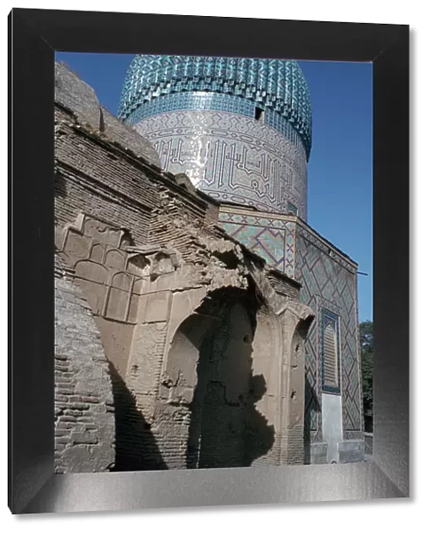 Gur-e Amir, Samarkand, Uzbekistan