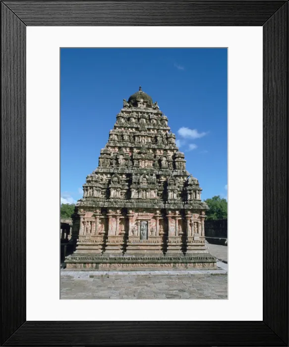 Framed Print : Airatesvara Temple, Dharasuram, Tamil Nadu, India Framed Print : Airatesvara Temple, Dharasuram, Tamil Nadu, India