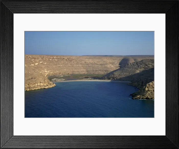 Framed Print : Bardiyah (Bardia), Libya Framed Print : Bardiyah (Bardia), Libya