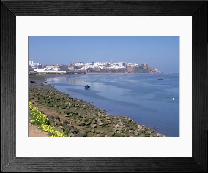 Framed Print : Rabat, Morocco Framed Print : Rabat, Morocco