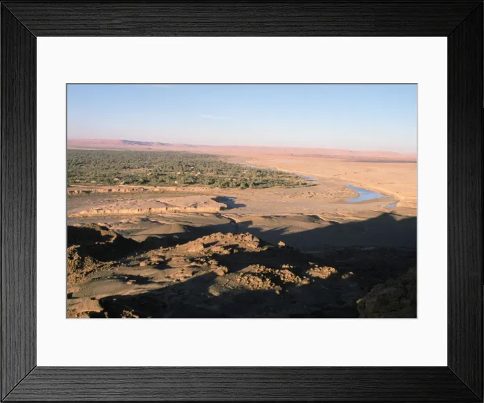 Framed Print : Erfoud, eastern Morocco Framed Print : Erfoud, eastern Morocco