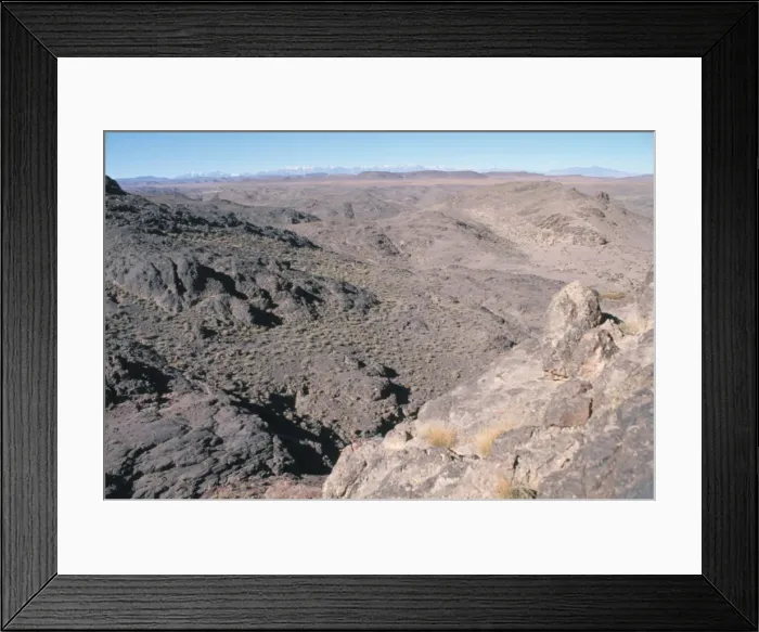 Framed Print : Trans Atlas, Morocco Framed Print : Trans Atlas, Morocco