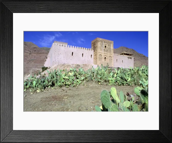Framed Print : Tin Mal Mosque, Morocco Framed Print : Tin Mal Mosque, Morocco