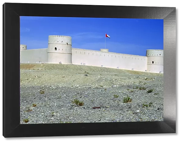 Fort, Sur, Oman