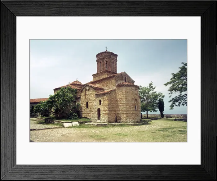 Framed Print : Monastery of St Naum, near Ohrid, Macedonia Framed Print : Monastery of St Naum, near Ohrid, Macedonia
