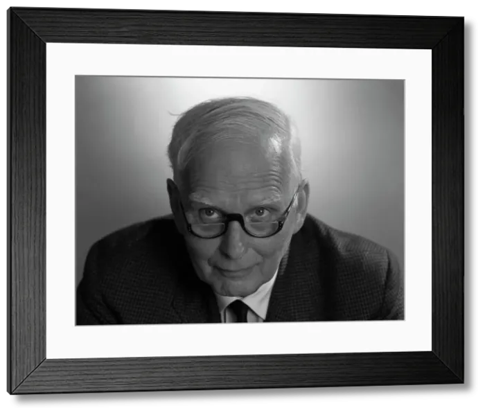 Framed Print : First Gleam in Eye, advertising shot for the Edgar Allen Steel Company of Sheffield, 1963 Framed Print : First Gleam in Eye, advertising shot for the Edgar Allen Steel Company of Sheffield, 1963