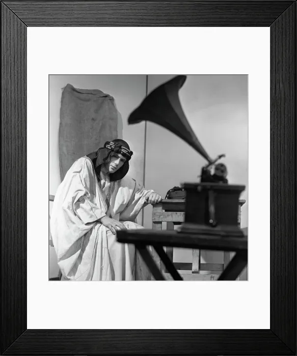 Framed Print : A scene from the Terence Rattigan play, Ross, Worksop College, Nottinghamshire, 1963 Framed Print : A scene from the Terence Rattigan play, Ross, Worksop College, Nottinghamshire, 1963