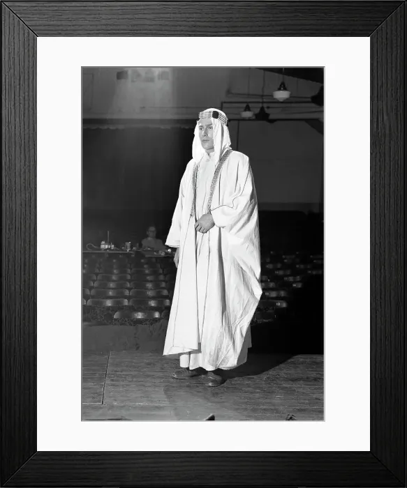 Framed Print : A scene from the Terence Rattigan play, Ross, Worksop College, Nottinghamshire, 1963 Framed Print : A scene from the Terence Rattigan play, Ross, Worksop College, Nottinghamshire, 1963